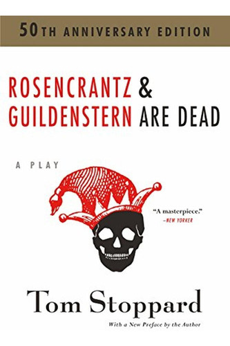 Rosencrantz And Guildenstern Are Dead (libro En Inglés)