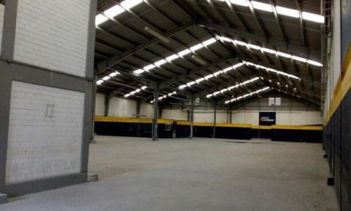 Em Renta | Bodega Industrial | San Antonio Zomeyucan, Naucalpan