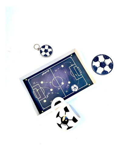 Acabajo Deco Taza De Cerámica Fútbol Con Forma De Pelota