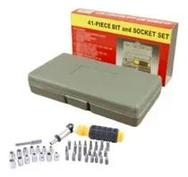 Comprar Juego De 41 Brocas Y Dados