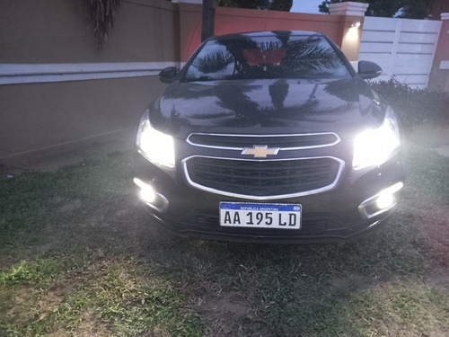 Chevrolet Cruze 1.8 Lt Mt 4 P 2016