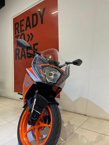 Imagen 3 de 6 de Ktm Rc 200 Usd Preferencial