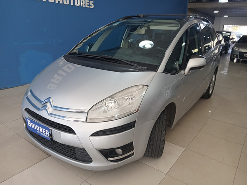 Citroën Grand C4 Picasso 1.6 Hdi 115Cv