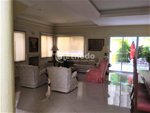 Casa Venda Alphaville Campinas Sp - Ca00491 - 68770601