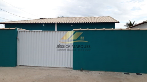 Imagem 2 de 13 de Bela Casa De 2 Quartos Em Unamar - Cabo Frio - Rj - Jmc-117