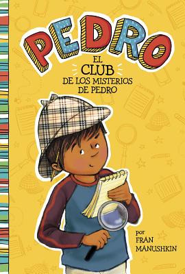 Libro El Club De Los Misterios De Pedro - Manushkin, Fran