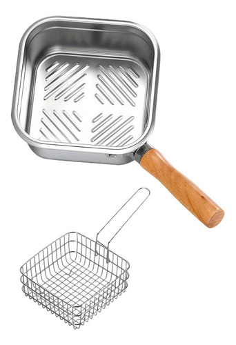 New .li. Mini Olla De Freidora De Freidora Para Cocinar
