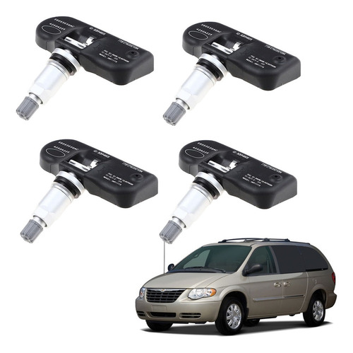 Sensor Tpms Presion Para Chrysler Town&country 2006-2007