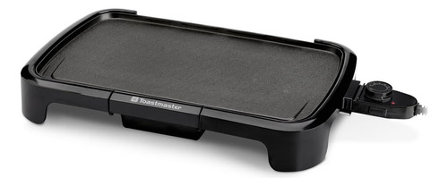 Tm-161gr Plancha, 10 X 16 , Negro