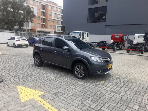 Renault Stepway 1.6 Dynamique / Intens Mecánica