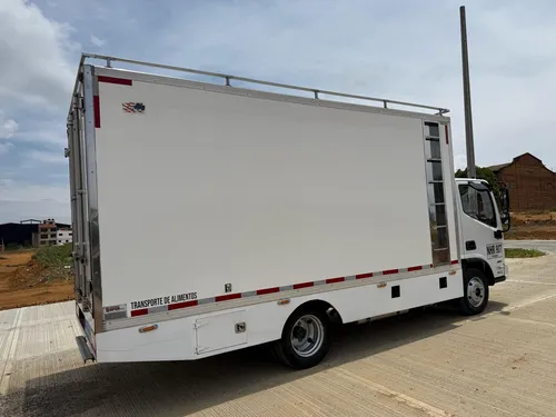 Foton Fkr 2024