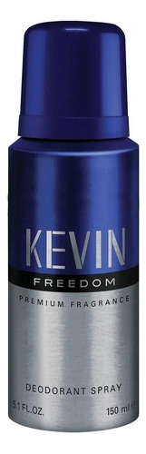 Desodorante Kevin   X 150ml Varias Fragancias