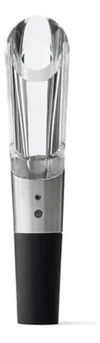 @ Aerador E Servidor De Vinho Rabbit W6127, Aço Inoxidável \