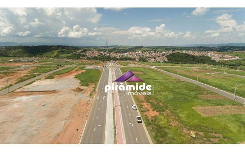 Imagem 12 de 15 de Terreno À Venda, 175 M² Por R$ 145.000,00 - Setville Altos De São José - São José Dos Campos/sp - Te1309