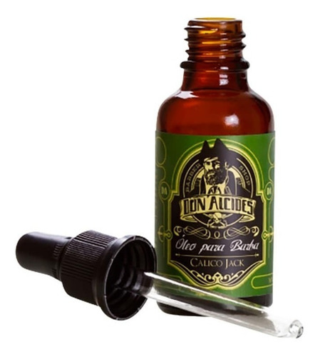 Imagem 4 de 9 de Kit Calico Jack - Shampoo, Balm E Óleo Don Alcides