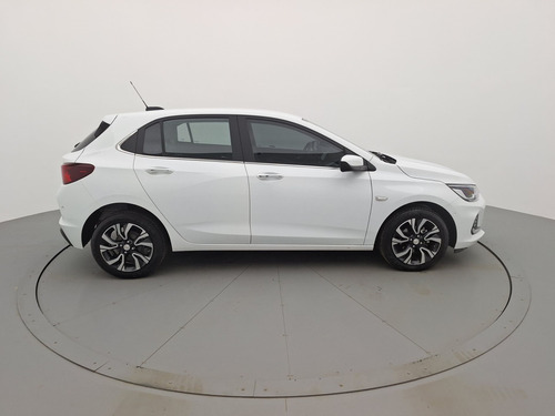 Chevrolet Onix 1.0 TURBO FLEX PREMIER AUTOMÁTICO