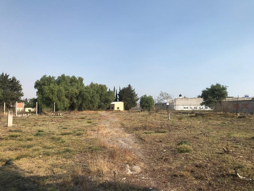 Imagen 12 de 14 de Gran Oportunidad Hermoso Terreno En San Martín Texmelucan
