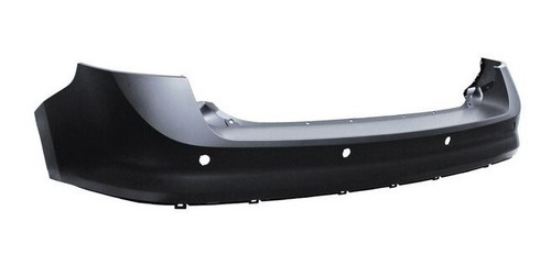 Fascia Trasera Ford Edge 2007-2008-2009-2010 C/sens