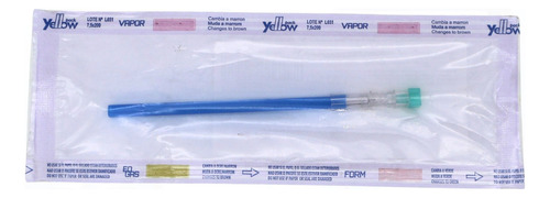 5 Agujas Para Raquianestesia Tipo Whitacre 7.5 A 8.8 Cm 21 G
