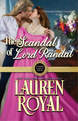 The Scandal Of Lord Randal, De Royal, Lauren. Editorial Lightning Source Inc, Tapa Blanda En Inglés