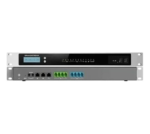 Conmutador Ip-pbx 2000 Usuarios Ucm6304 Grandstream