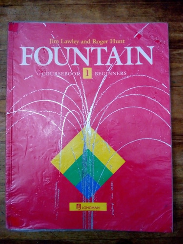 Libro Fountain Coursebook 1 Jim Lawley And Roger Hunt (24)