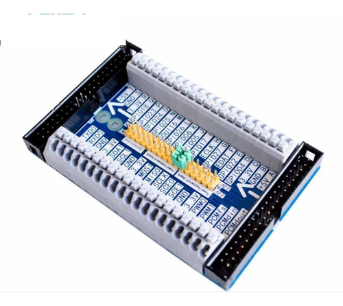 Raspberry I/o Expander Board Borneras Itytarg