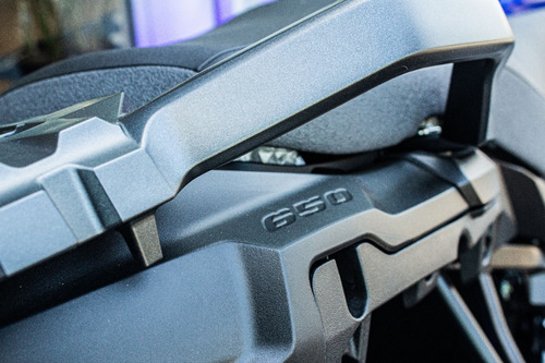 Imagen 10 de 25 de Suzuki V-strom 650xt - V-strom 650 Xt