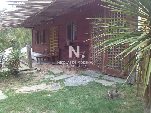 Cabaña En Venta, La Barra, Oportunidad!!