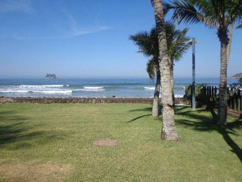 Imagem 18 de 30 de Casa Pé Na Areia Em Guarujá - 200008 - 2814855