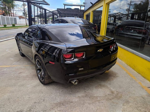 Sucata Camaro Ss 6.2 V8 2011