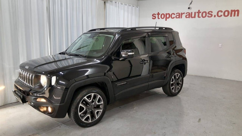 Jeep Renegade 2.0 16v Turbo Diesel Longitude 4p 4x4