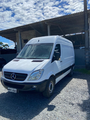 Mercedes-Benz Sprinter Furgão 2.2 Cdi 311 Street Longo 5p