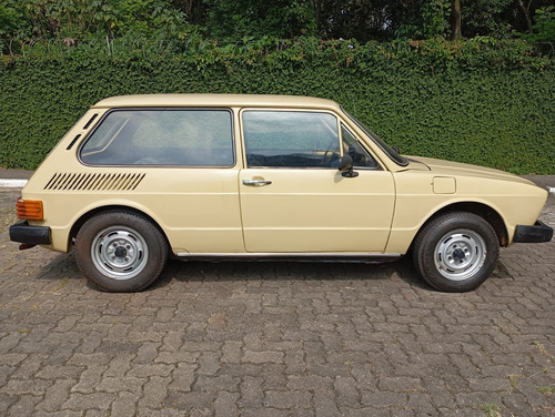Vw Brasilia