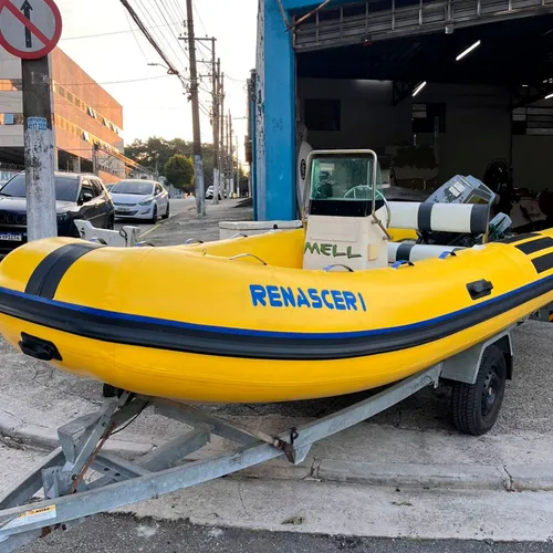 Reforma De Bote Inflável 18 Anos De Mercado
