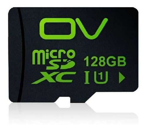 Tarjeta De Memoria 128gb Ov Micro Sd 128gb