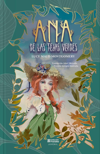 Ana De Las Tejas Verdes Fractales Emu