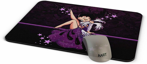 Betty Boop Mousepad Aart Mp Inche