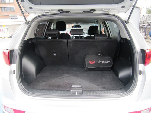 Kia New Sportage Lx 2000cc At Aa