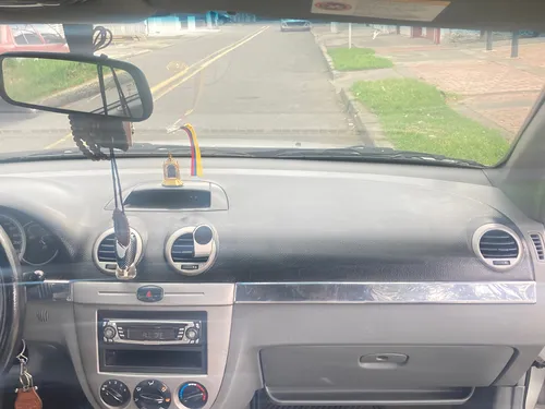 Chevrolet Optra 1.8