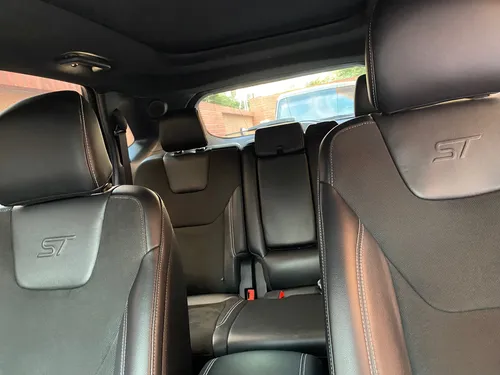 Ford Edge 2.7 Ecoboost V6