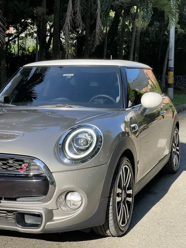 Mini Cooper S CHILI 2.0 TURBO AUTOMÁTICO