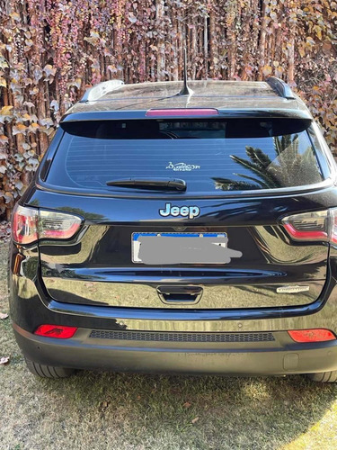 Imagen 5 de 9 de Jeep Compass 2020 2.4 Longitude