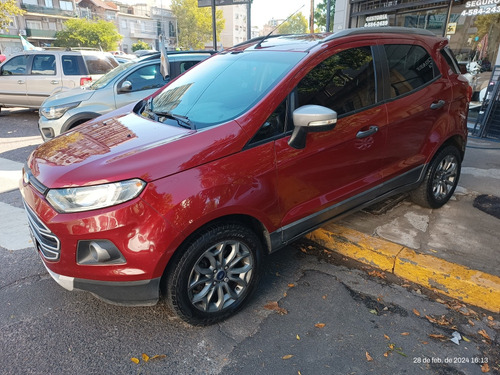 Ford Ecosport 1.6 Freestyle 110cv 4x2