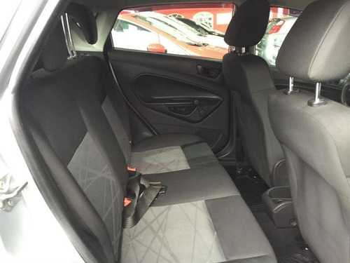 Ford Fiesta Fiesta 1.5 16v Flex Mec. 5p Flex Manual