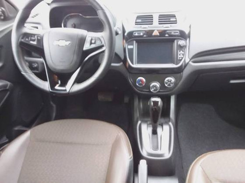 Chevrolet Cobalt 1.8 Mpfi Ltz 8v Flex 4p Automático