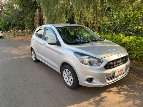 Imagem 1 de 10 de Ford Ka 1.0 Se (flex)