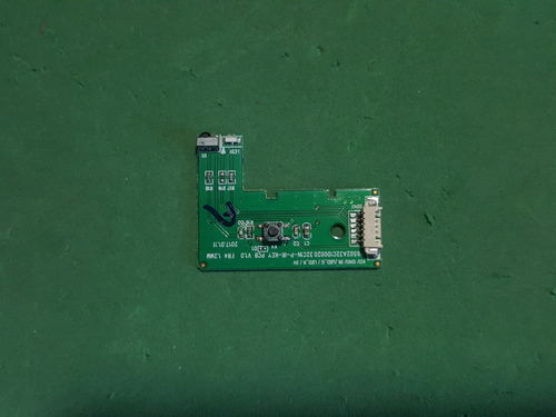 Botão Power E Sensor Tv Philco Ph32c10dsgwa Led (ptv-2790)
