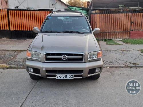 Imagen 3 de 8 de Nissan Pathfinder 2003