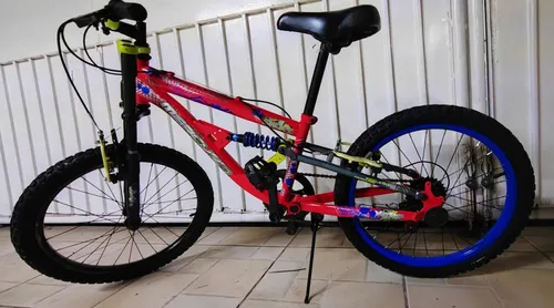Bicicleta mercurio skiller r20 outlet